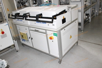 Bontott teszt szekrény