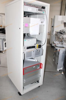 Bontott teszt szekrény