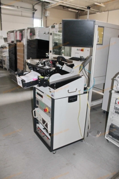 Bontott teszt szekrény