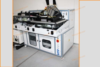 Bontott teszt szekrény