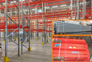 Raklapos állvány - Promag