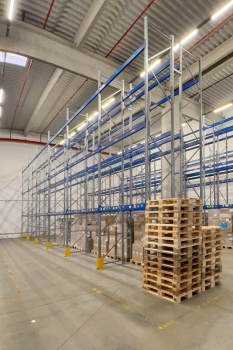 Raklapos állvány - Torri