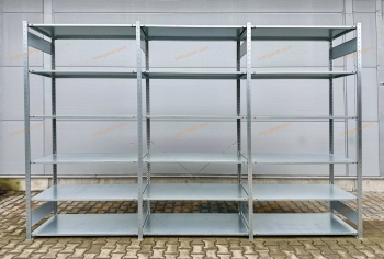 Polcos állvány - MULTIplus 