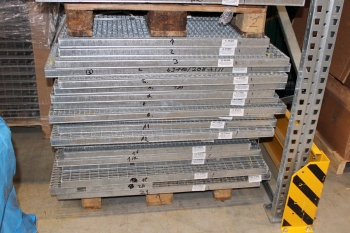 Vegyes járórácsok