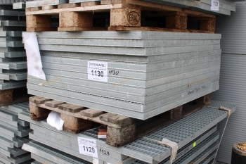 Vegyes járórácsok