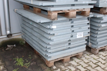 Vegyes járórácsok