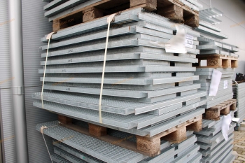 Vegyes járórácsok