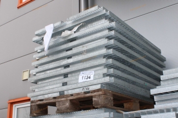 Vegyes járórácsok