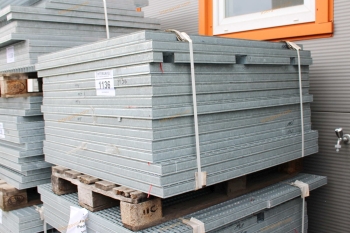 Vegyes járórácsok