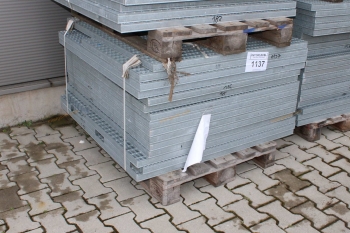 Vegyes járórácsok