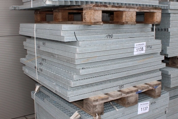 Vegyes járórácsok