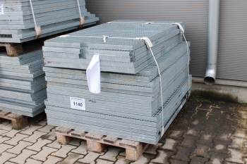 Vegyes járórácsok