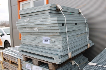 Vegyes járórácsok