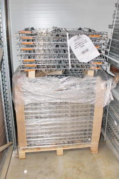 Drótrács fedés (750kg)