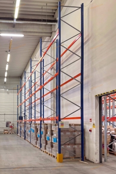 Raklapos állvány - HILO