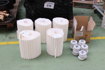 Szállítószalag hevederek