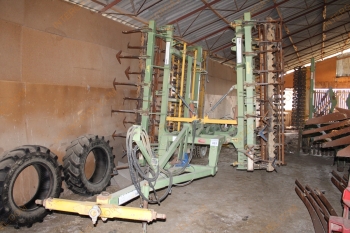 Kombinátor - Framest