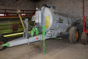 Tartálykocsi - Joskin