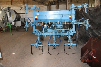 Kultivátor - Omikron