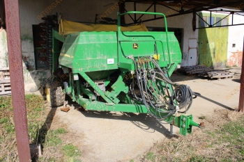 Vetőgép - JD