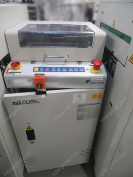 Konvejor - Nutek, NTM510RCM500