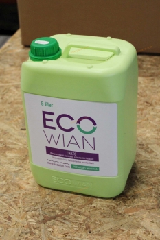 ECO WIAN CHATO tisztító és zsírtalanító folyadék