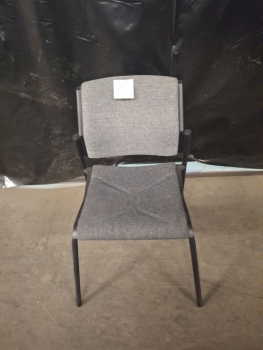 Tárgyalószék (szürke)