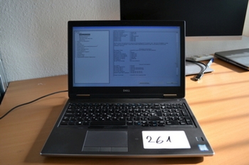 Dell Precision 7540
