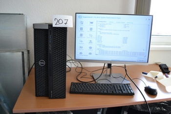 Dell Precision 7820 - Munkaállomás