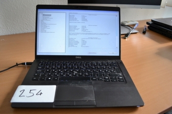 Dell Latitude 5400 - Laptop