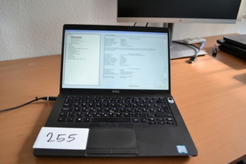Dell Latitude 5400 - Laptop