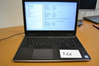 Dell Precision 7540