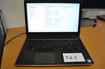 Dell Precision 7540