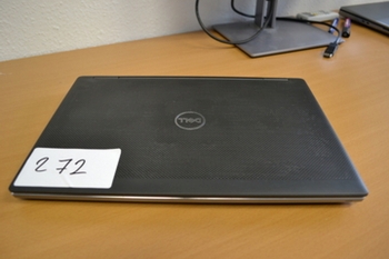 Dell Precision 7540