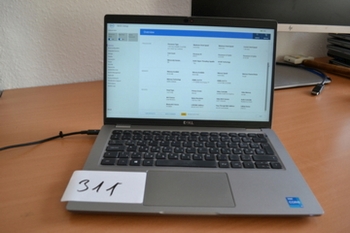Dell Latitude 5420