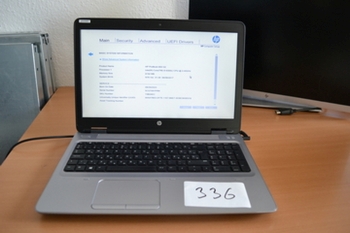 HP ProBook 650 G2 - Laptop