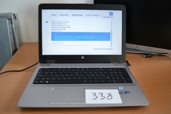 HP ProBook 650 G2 - Laptop