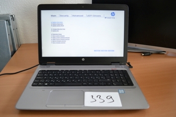 HP ProBook 650 G2 - Laptop