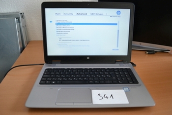 HP ProBook 650 G3 - Laptop
