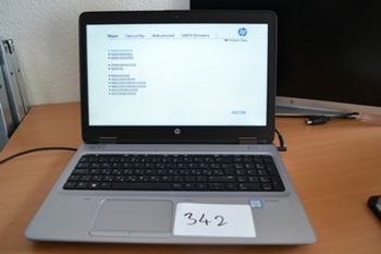 HP ProBook 650 G3 - Laptop