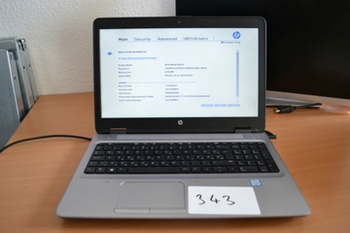 HP ProBook 650 G2 - Laptop