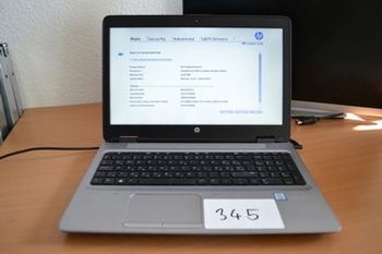 HP ProBook 650 G2 - Laptop