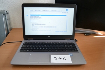 HP ProBook 650 G2 - Laptop