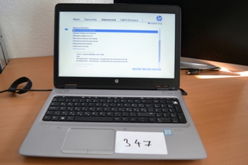 HP ProBook 650 G2 - Laptop