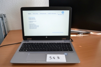 HP ProBook 650 G2 - Laptop