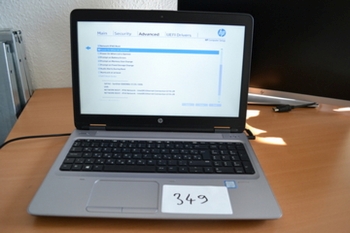 HP ProBook 650 G2 - Laptop