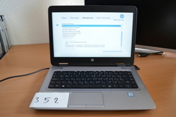 HP ProBook 640 G2 - Laptop