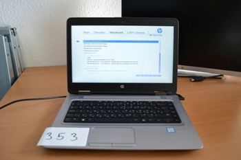 HP ProBook 640 G2 - Laptop