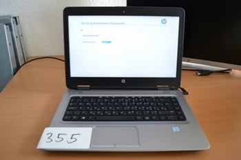 HP ProBook 640 G2 - Laptop