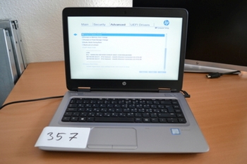 HP ProBook 640 G2 - Laptop